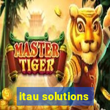 itau solutions